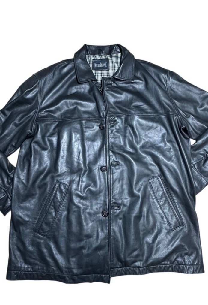 milestone - 夾克 #4.3