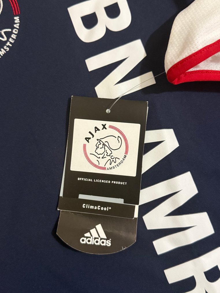 AJAX - 荷兰足球联盟 - 2006 - 足球衫 #4.3