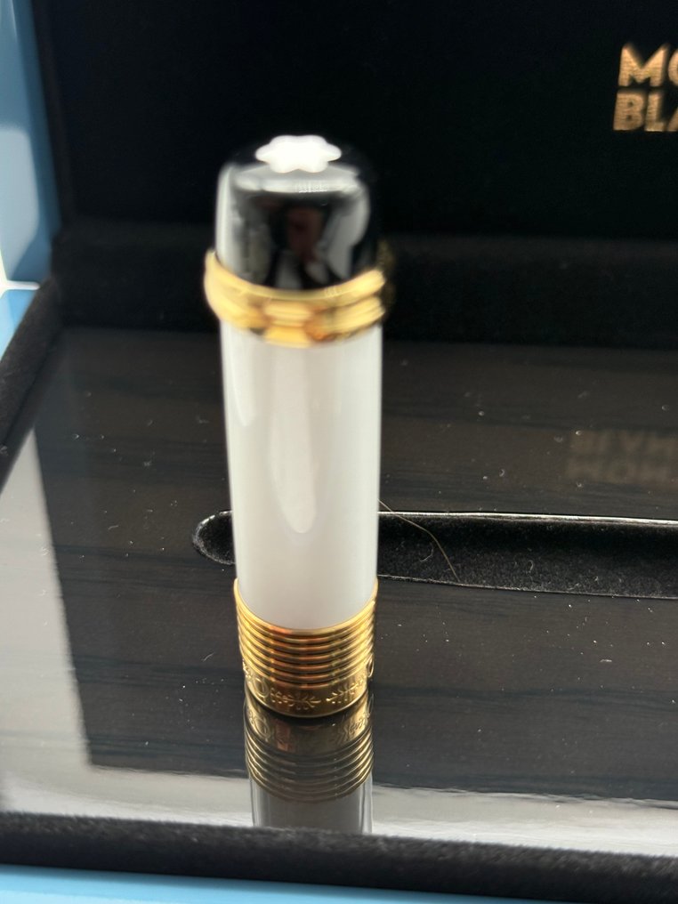 Montblanc - Tribute a Luciano Pavarotti Limited Edition 4810 - Fountain pen #1.0