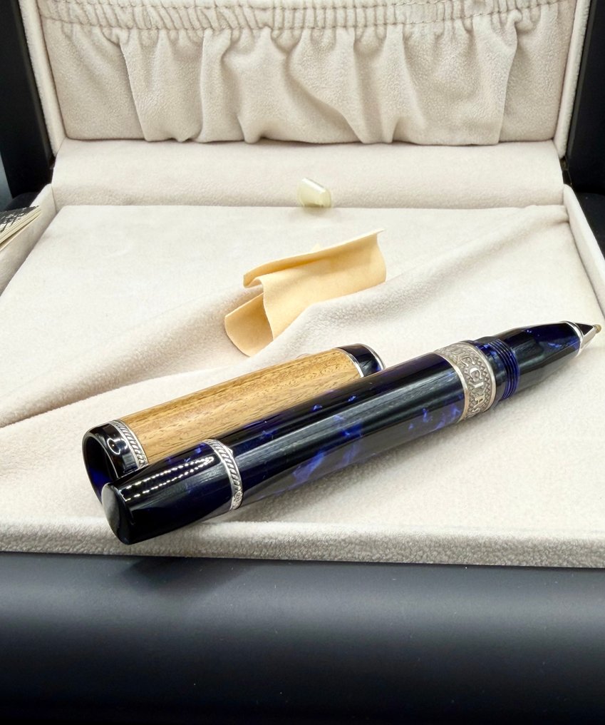 Delta - Amerigo Vespucci - Ballpoint pen #2.1