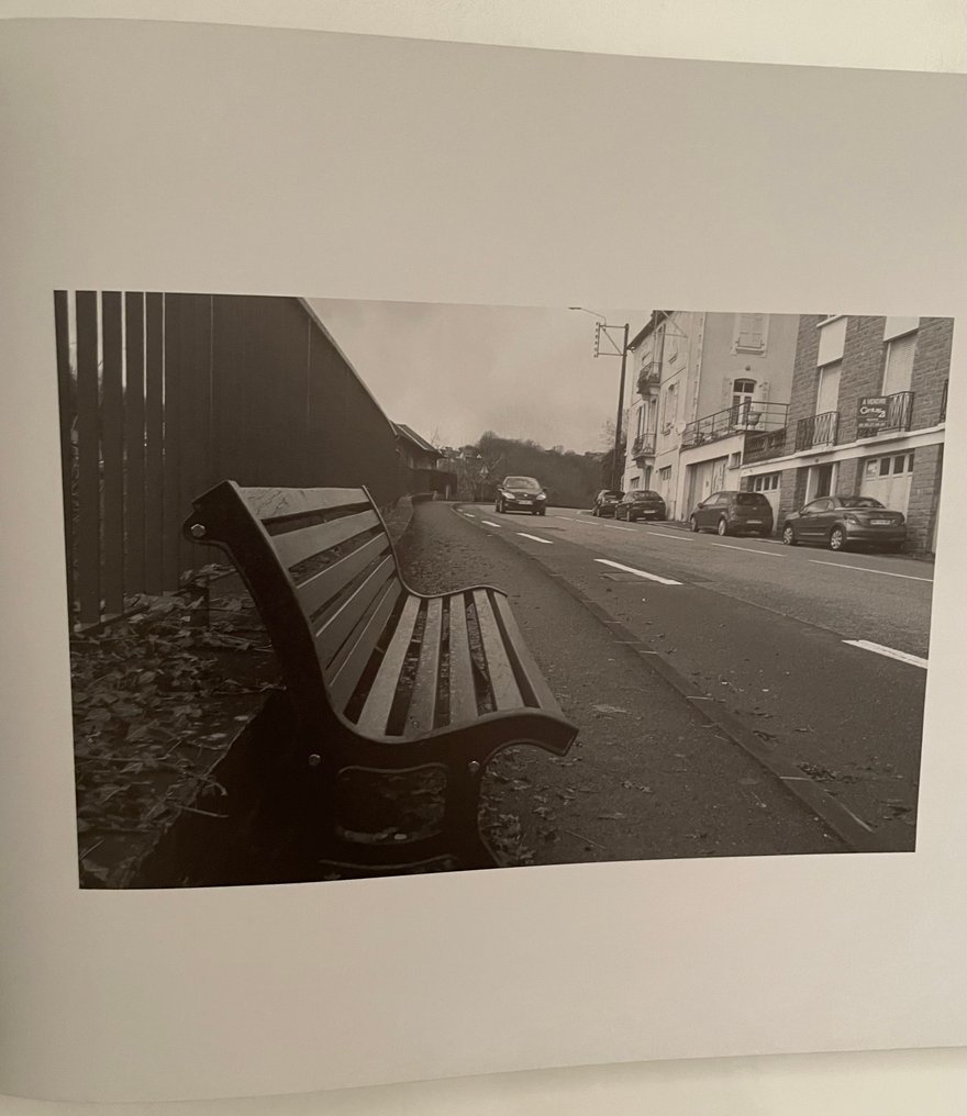 Fabrice Variéras, Michel C. Kiener - Bords de routes - 2014 #2.1