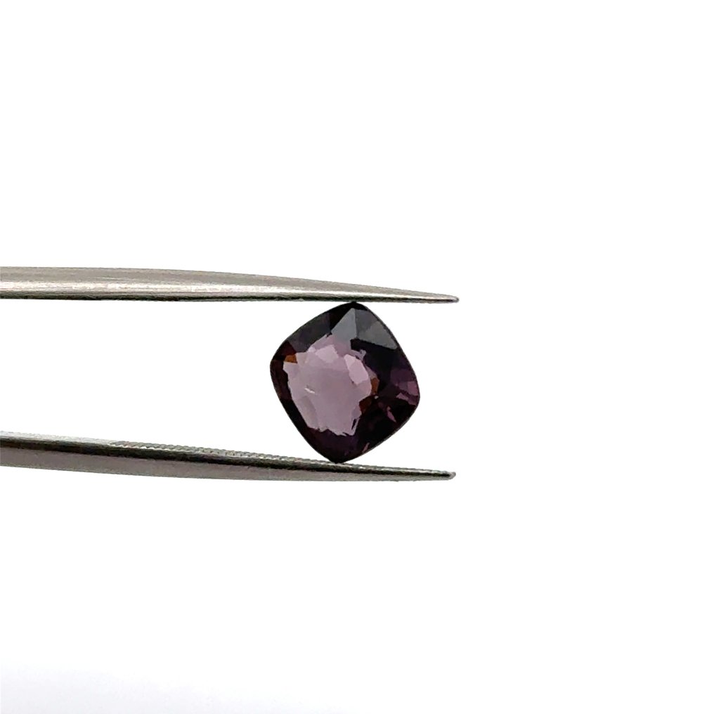 没有保留价 紫色 尖晶石  - 1.33 ct - 国际宝石研究院（IGI） #2.1