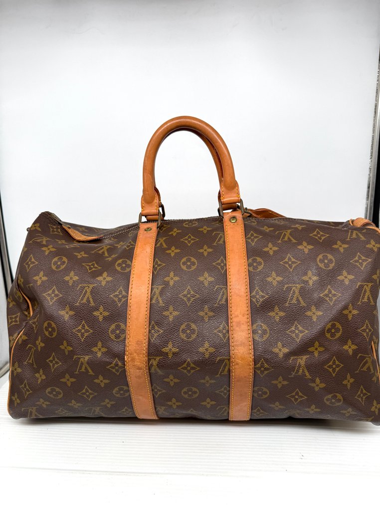 Louis Vuitton - Keepall 45 - Handbag #1.0