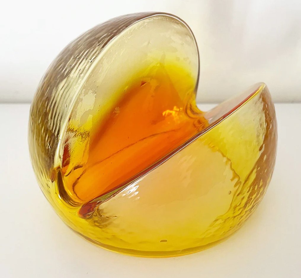 VeArt - Toni Zuccheri - Γλυπτό - 21 cm - Γυαλί #1.0