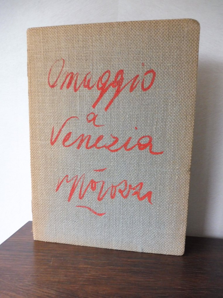 Pozzi Pippo - Omaggio a Venezia - 1974 #1.0