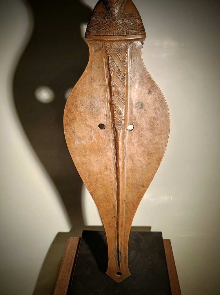 Messer ikulimbaang - Shoowa-Kuba - DR Kongo #2.1