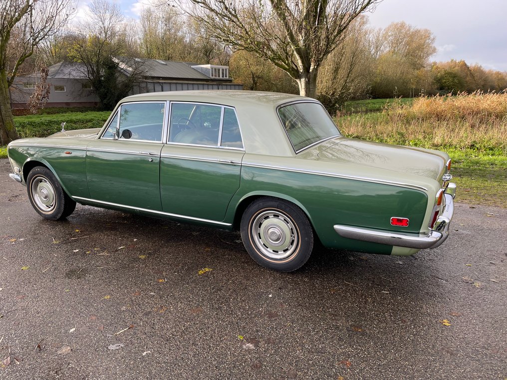 Rolls-Royce - Silver Shadow - 1973 #4.3