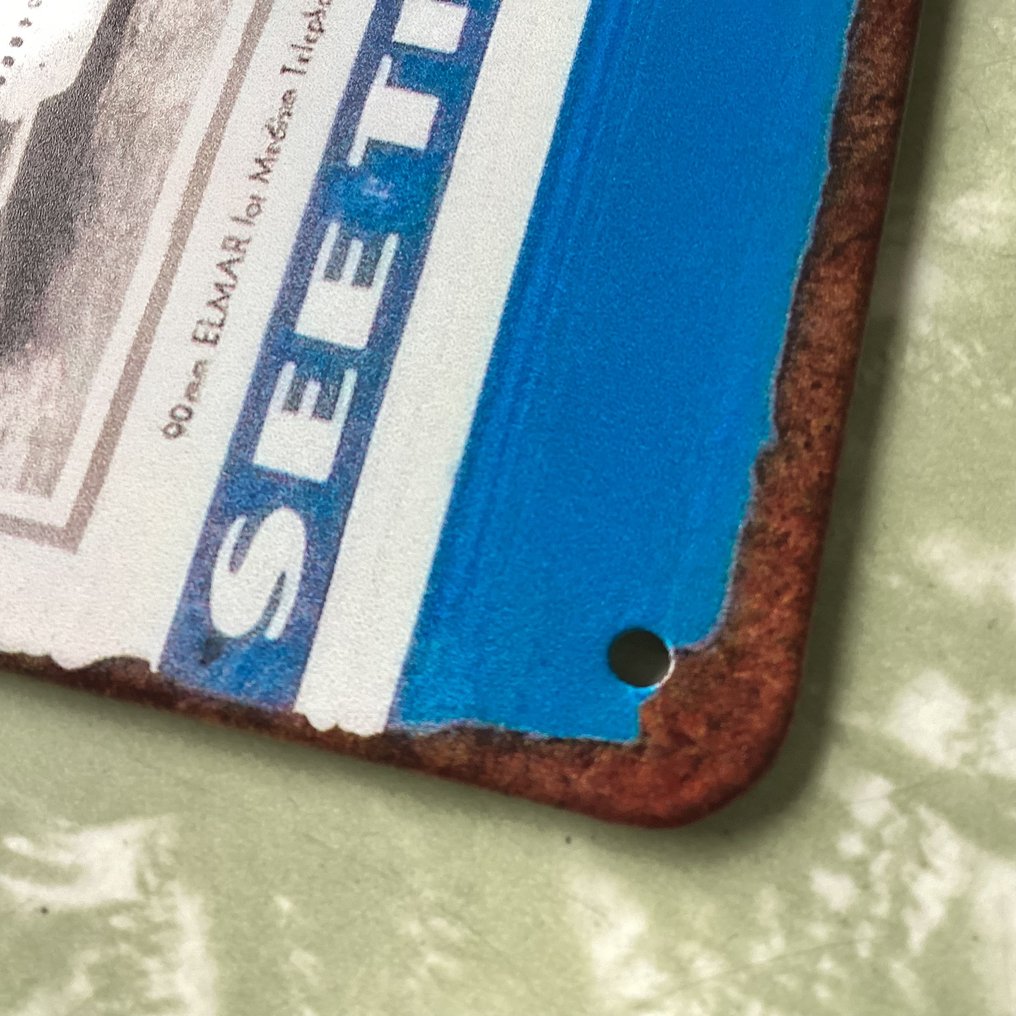 Leica, Leitz LEICA CAMERA - MODEL C Placa de circuito com máscara #3.2