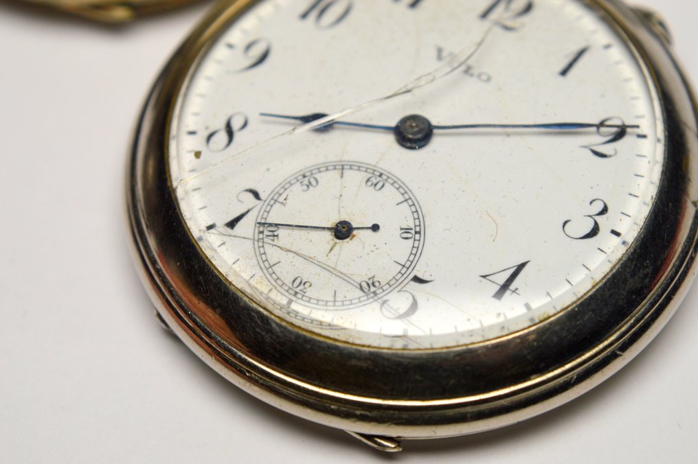 Antique, Astra, Volo - Lot of 3 x pieces - 1900-1949 #4.3