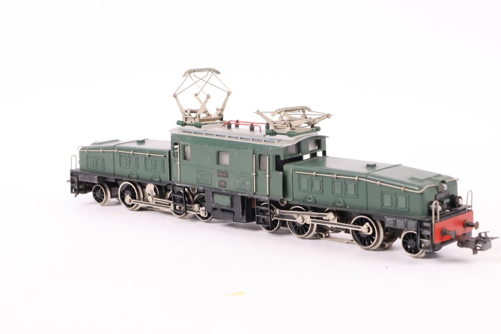Märklin H0 - 3015 - Ηλεκτροκίνητη ατμομηχανή (1) - Ce 6/8 'Krokodil' εκτελείται ως CCS 800. - SBB #3.2