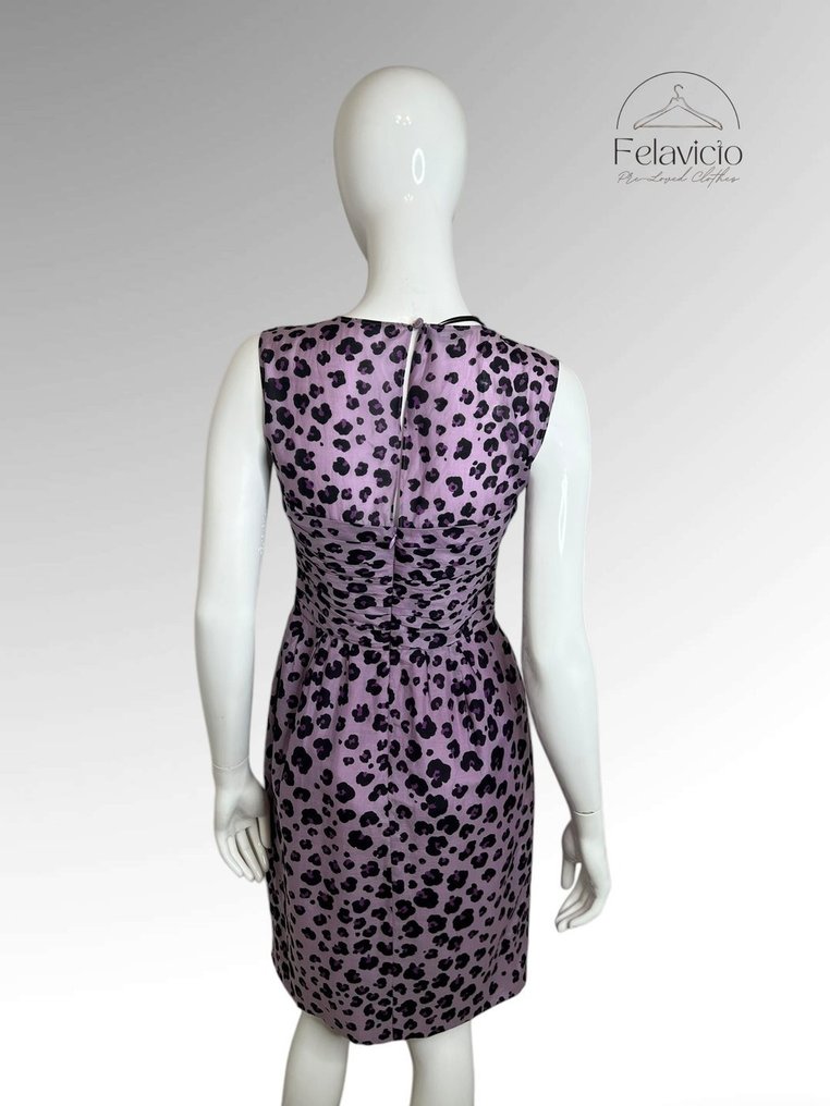 NEW Moschino Leopard Dress - No Reserve Price - Φόρεμα - New with tags #3.2
