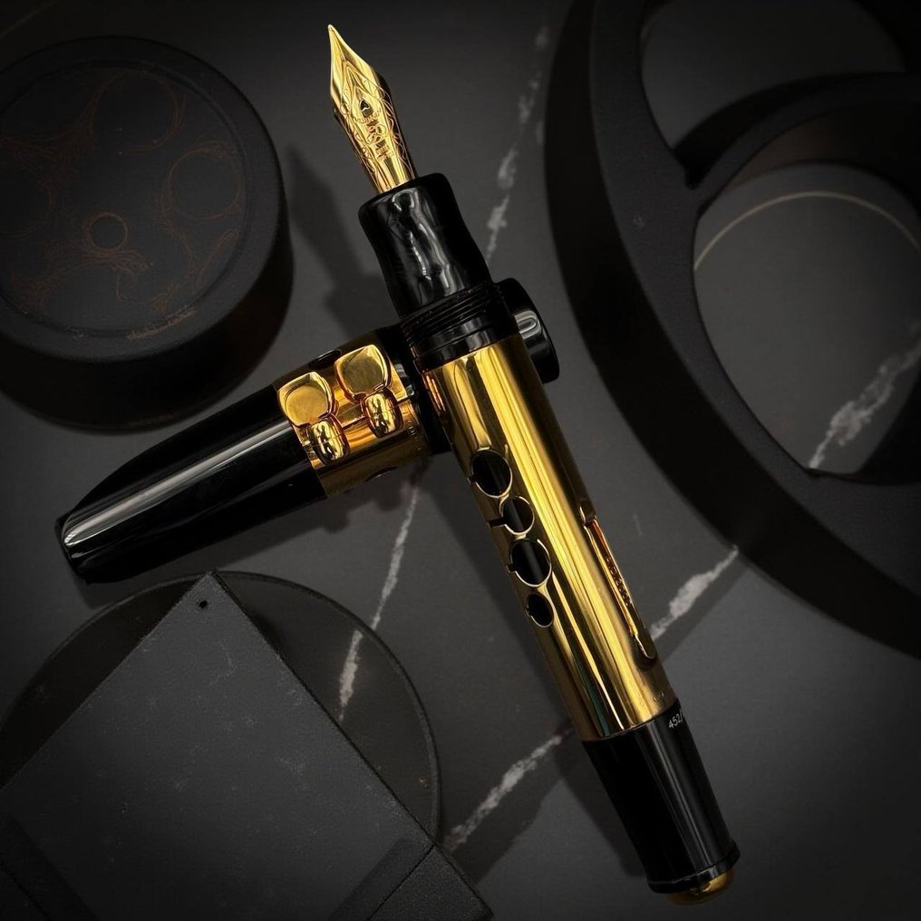 Delta - Adolphe Sax - Στυλογράφος #2.1