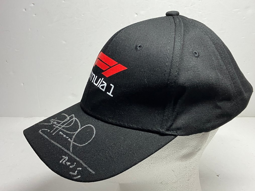 Formula 1 - Nigel Mansell - 棒球帽  #3.2