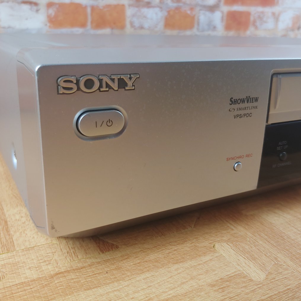 Sony SLV-SE710D Grabadora de vídeo #3.2