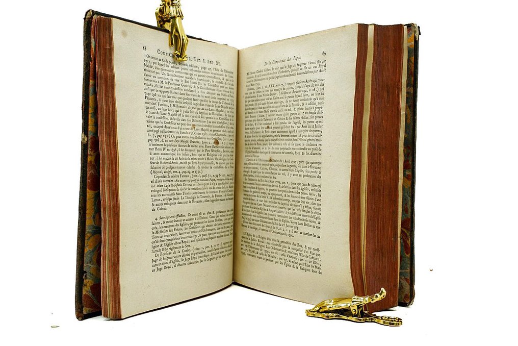 M. François Serpillon - Code criminel, ou Commentaire sur l'ordonnance de 1670 - 1784 #3.2