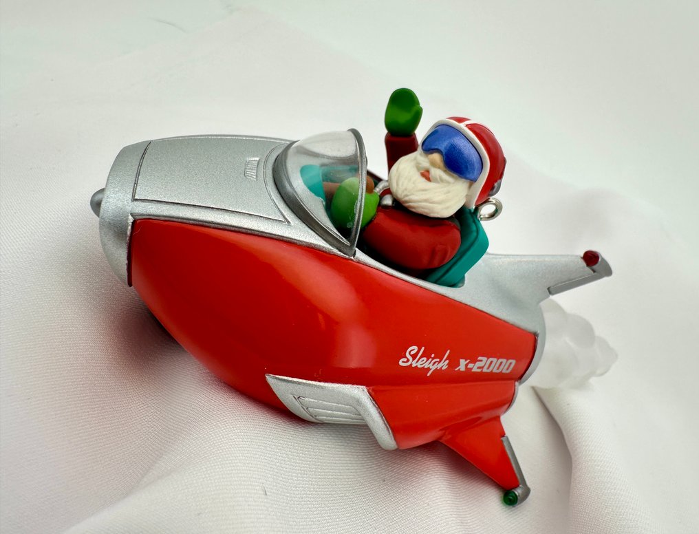 装饰饰品 (10) - Hallmark – Keepsake – Collector Pieces (1991–2015) - 美国 #3.2