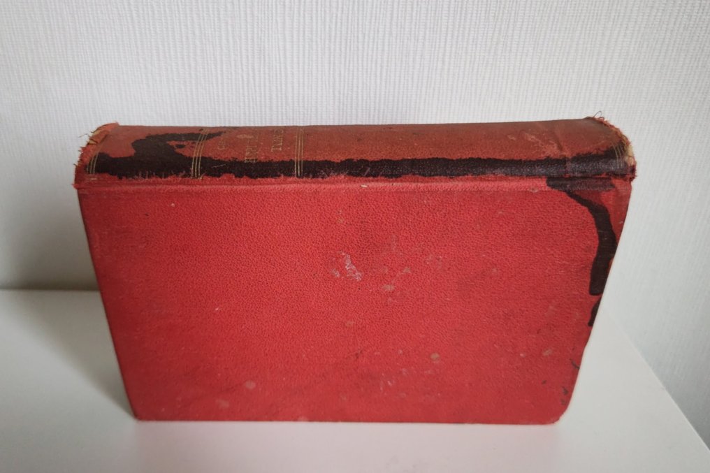 Charles Darwin; Nikos Kazantzakis - Περί της Γενέσεως των Ειδών (On the Origin of Species) - 1915 #3.2