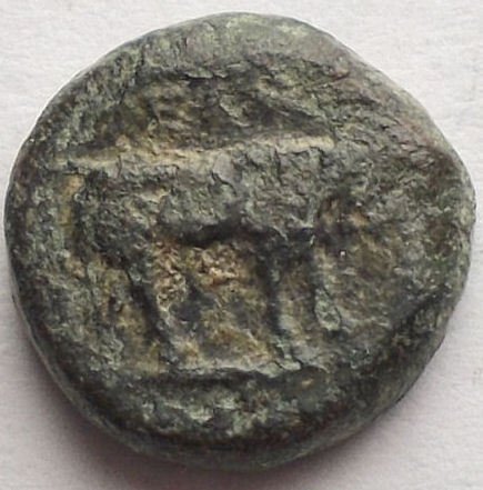 古代 Lot of 4 pieces Various periods  (没有保留价) #4.3