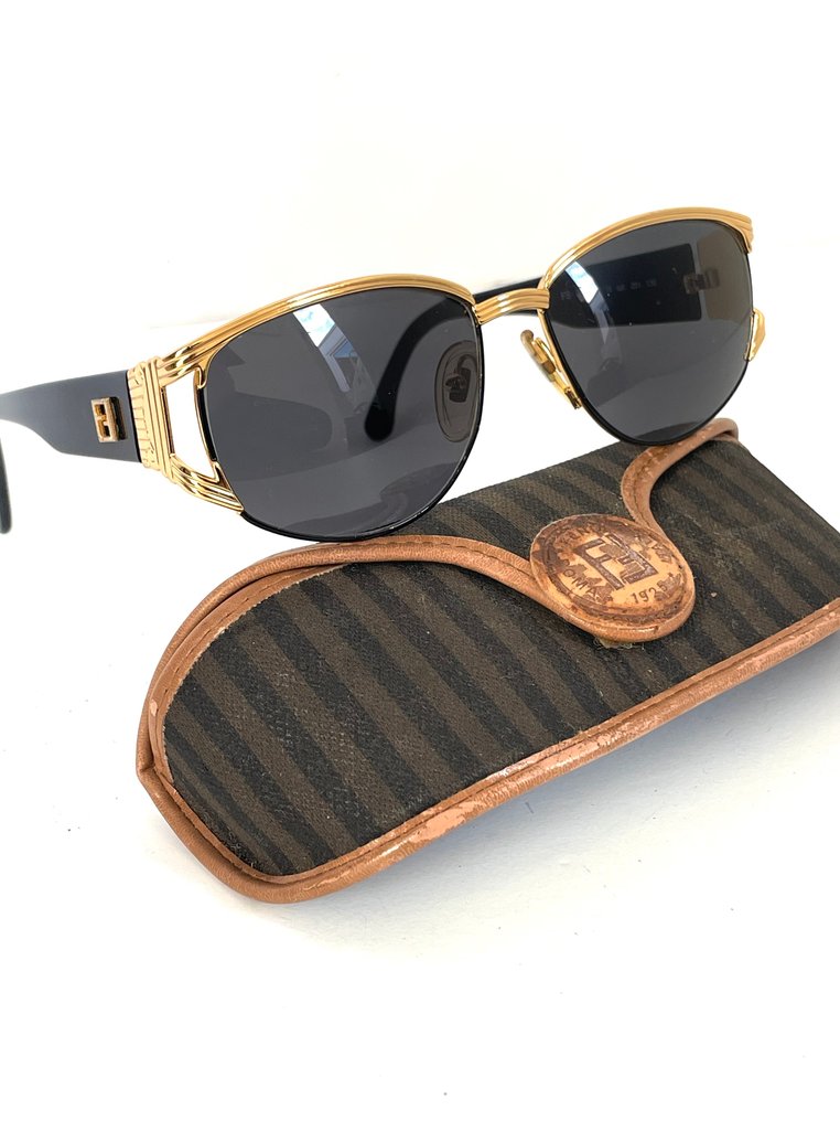 Fendi - 1990s - FS 264 - 墨鏡 #2.1