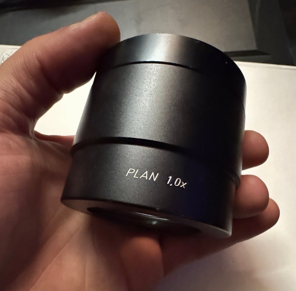 Leica PLAN 1.0x Objektív adapter #1.0