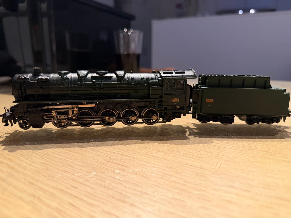 Märklin H0 - 3046 - Μηχανή τρένου μοντελισμού (1) - 150X - SNCF #1.0