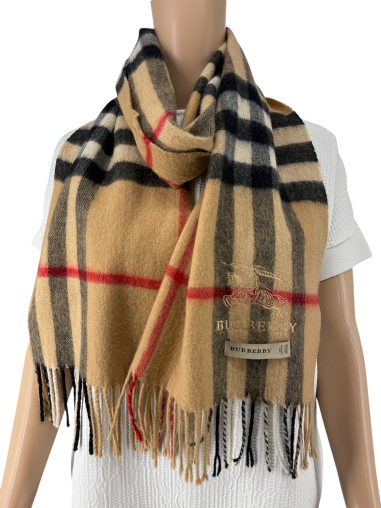 Burberry - Κασκόλ #1.0