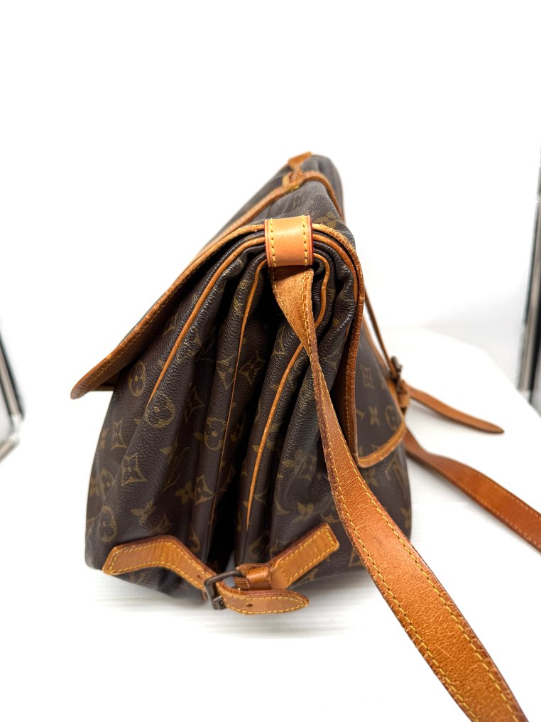 Louis Vuitton - Saumur35 - Handbag #2.1