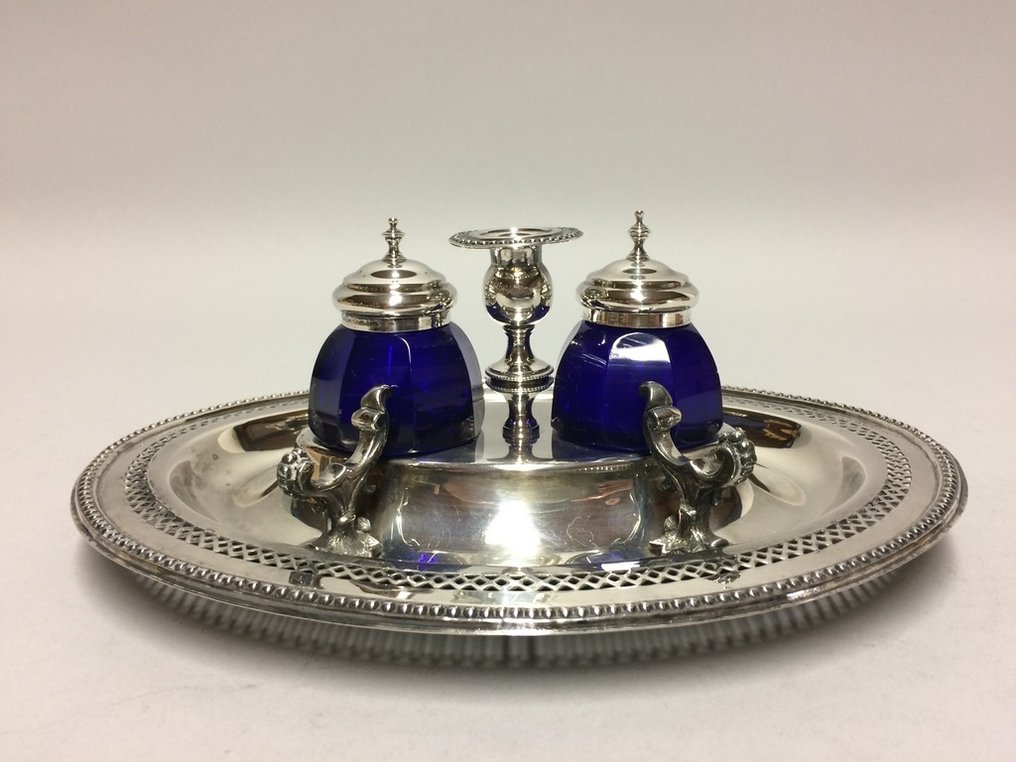 墨水池 - 银盘 #1.0