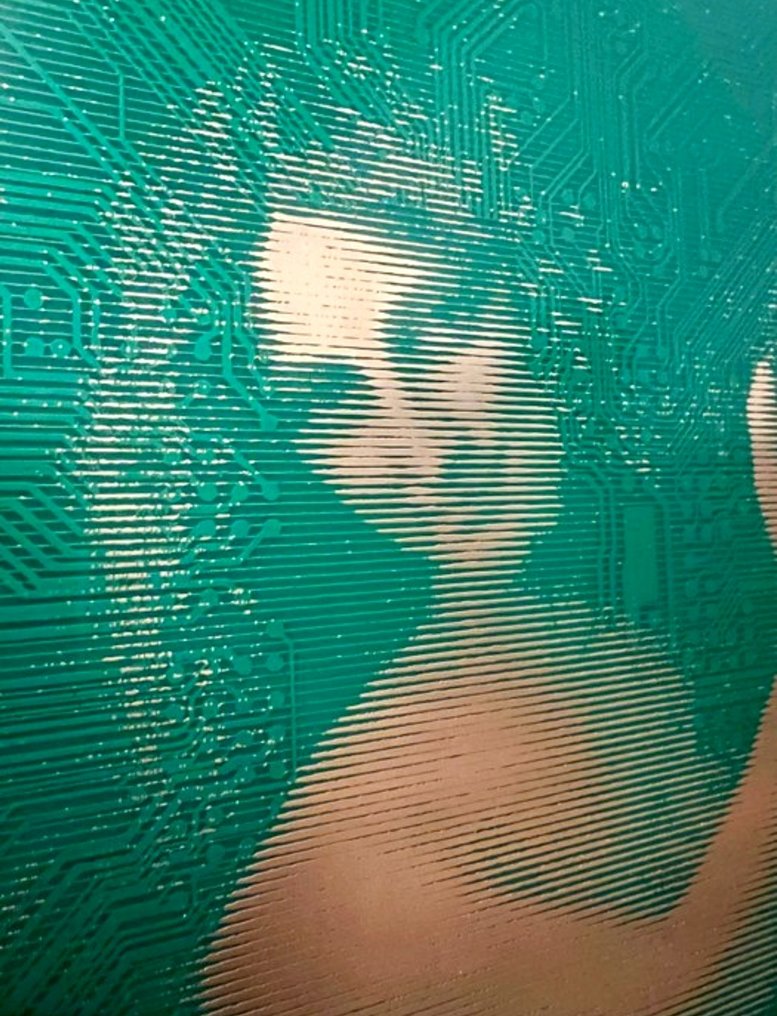 Imbue (1988) - Saint John the Baptist PCB Hors édition #3.2