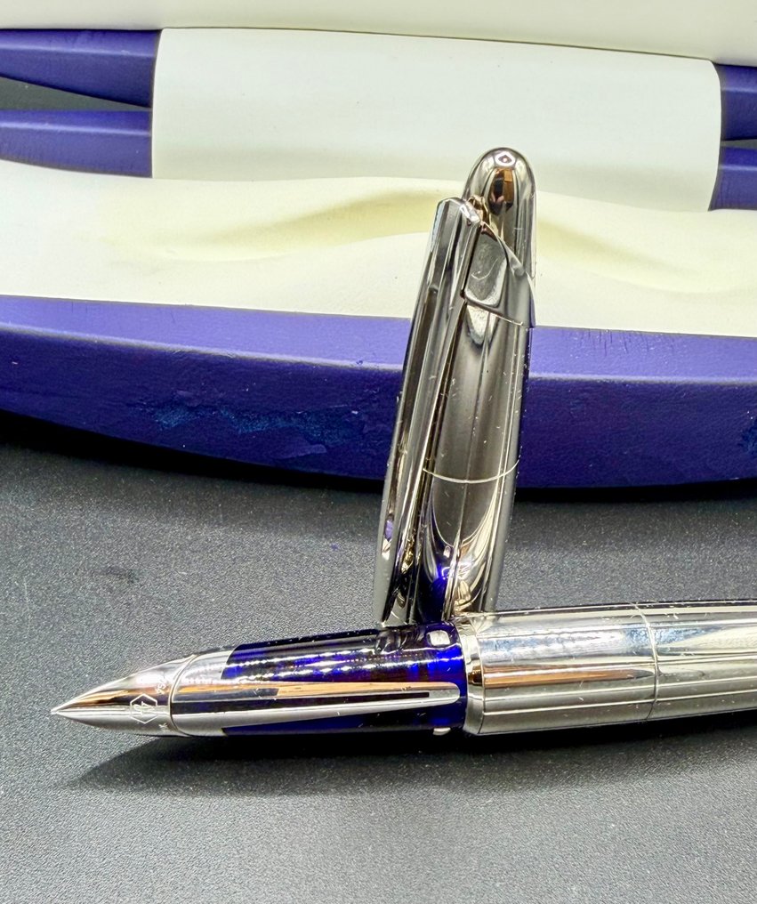 Waterman - Edson Limited Edition - Fountain pen #3.2