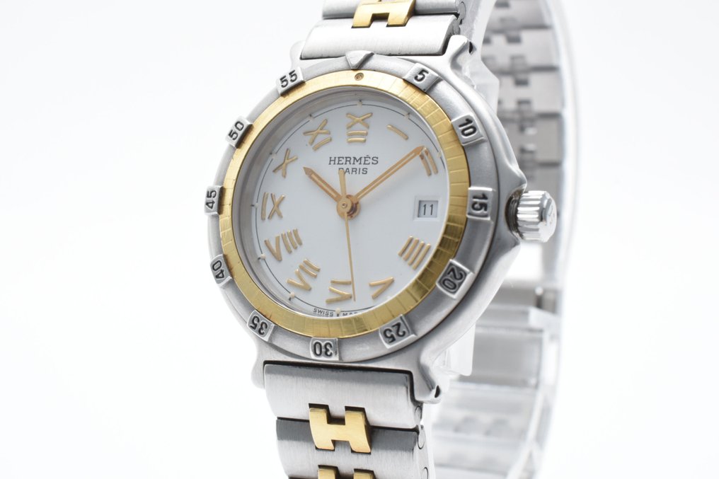 Hermès - Captain Nemo - free shipping - Damen - 1990-1999 #2.1