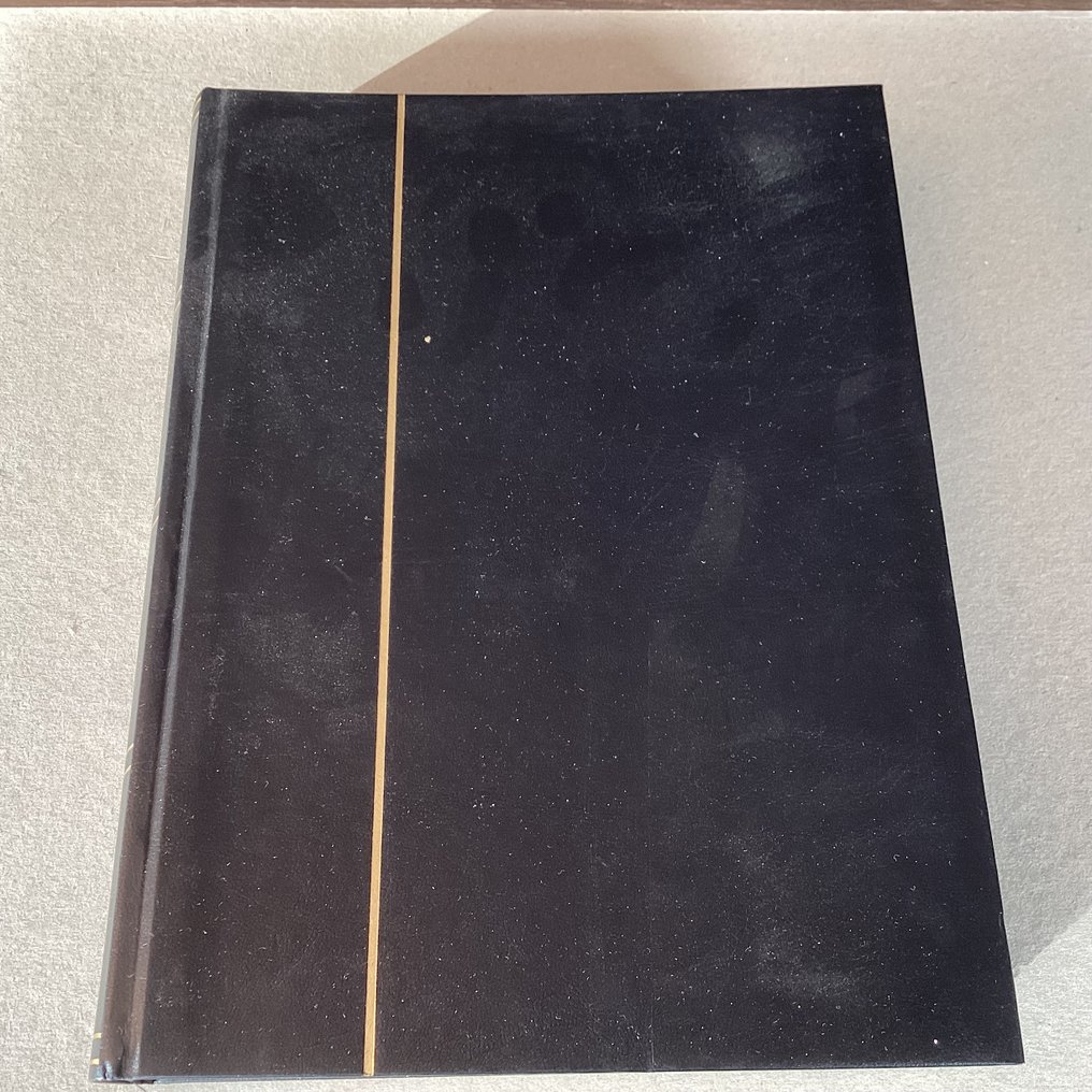 德國 1979/1981 - 丰富的收藏，包括跟风者和小纸片。 - Michel #1.0