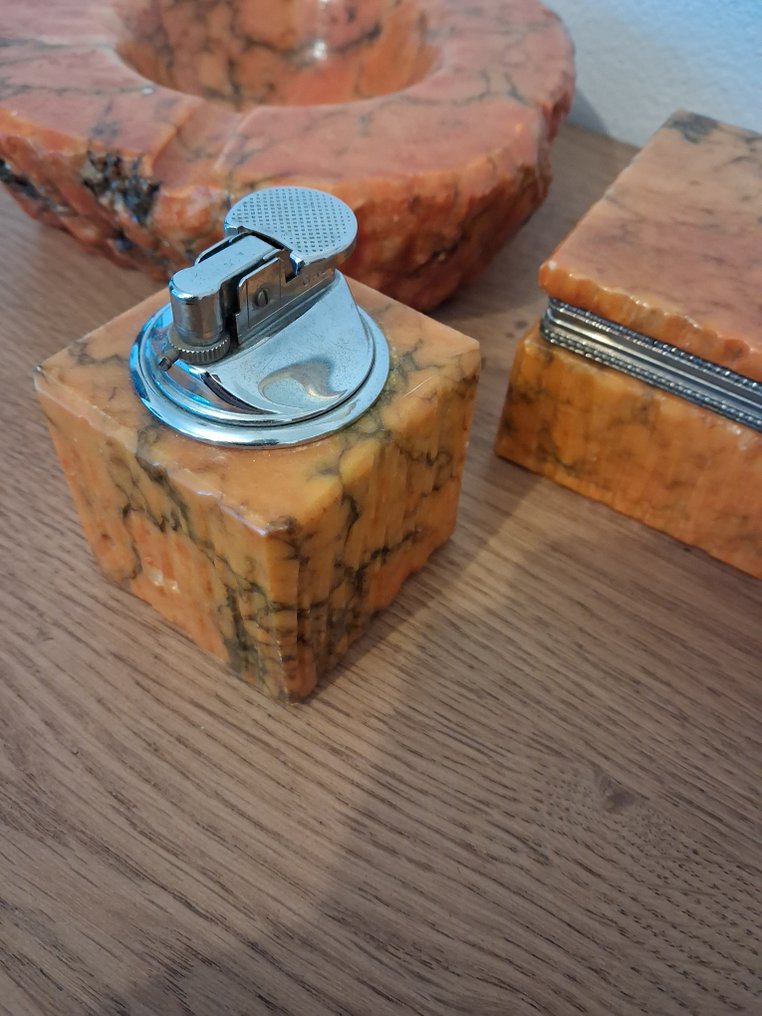 Ashtray - Alabaster #1.0