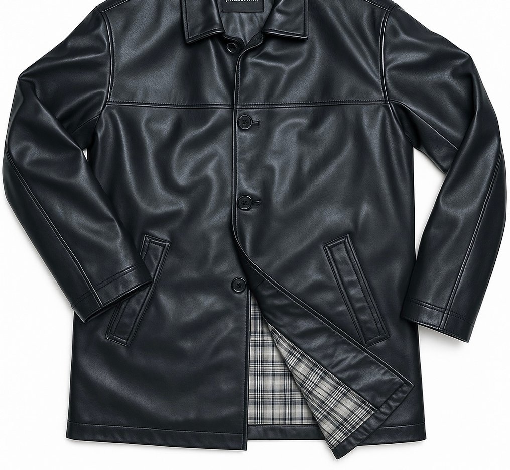 milestone - 夾克 #1.0