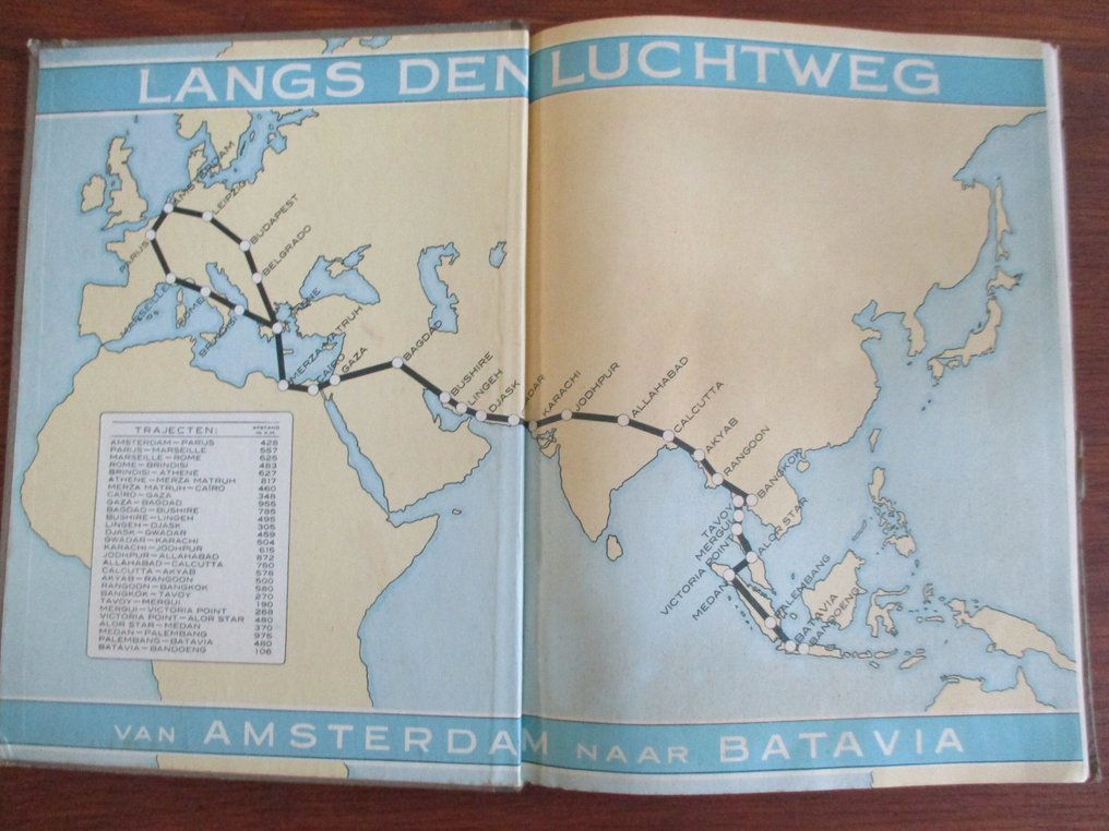 Div. Auteurs - 10 Plaatjesalbums over de voormalige Ned. Kolonieën - 1929-1949 #2.1