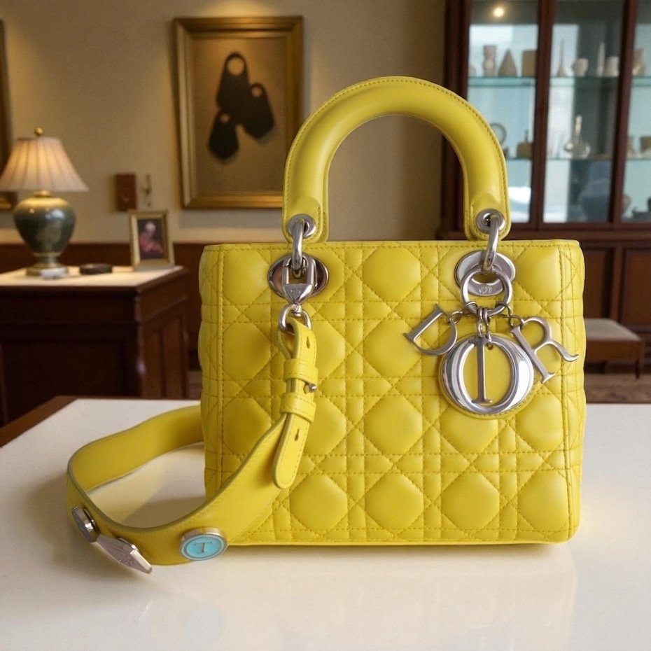 Christian Dior - Lady Dior - Τσάντα #1.0