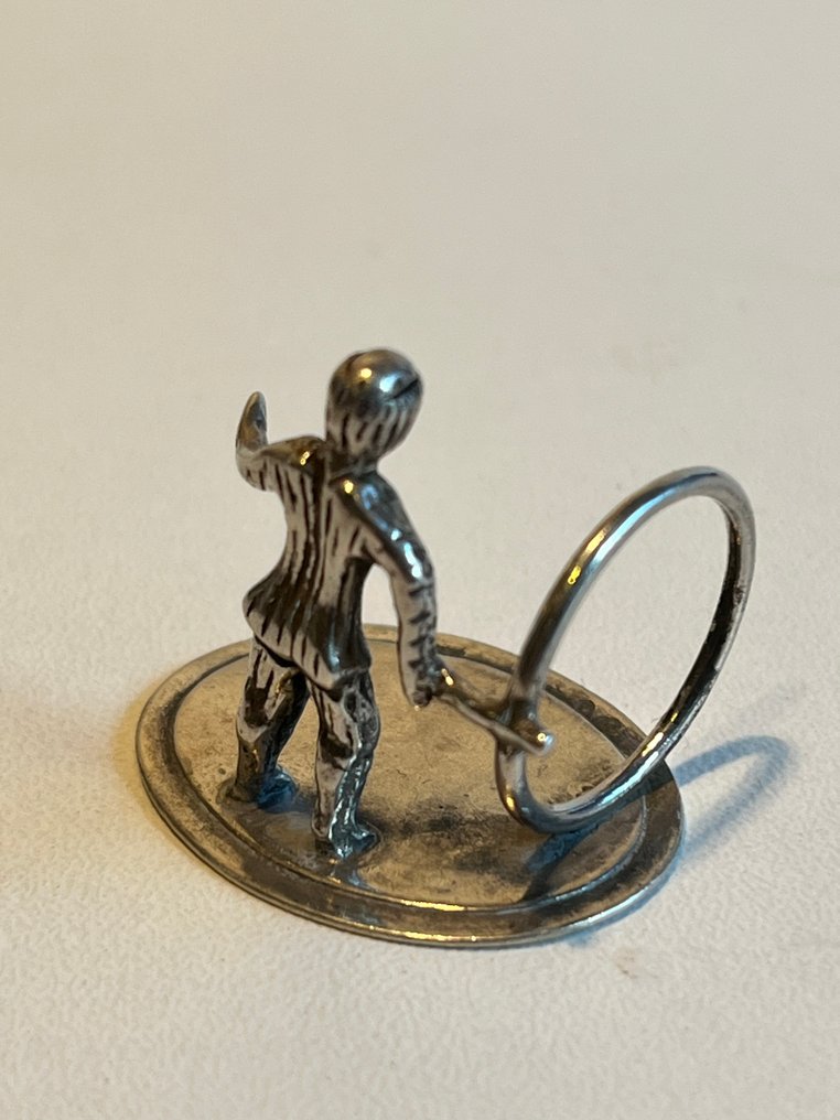 Figura in miniatura  (2) - Argento #2.1