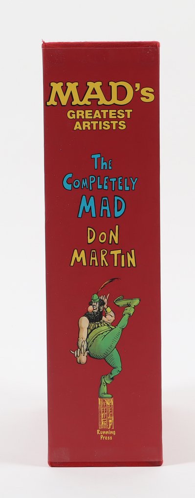 MAD - 1 Album - 第一版 - 2007 #1.0