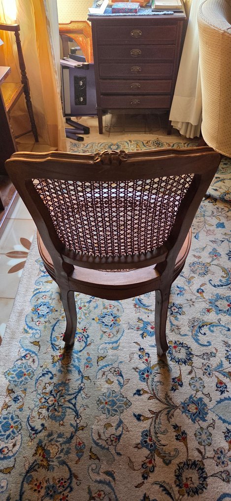 Szék (2) - Fa - 2 antik szék #4.3