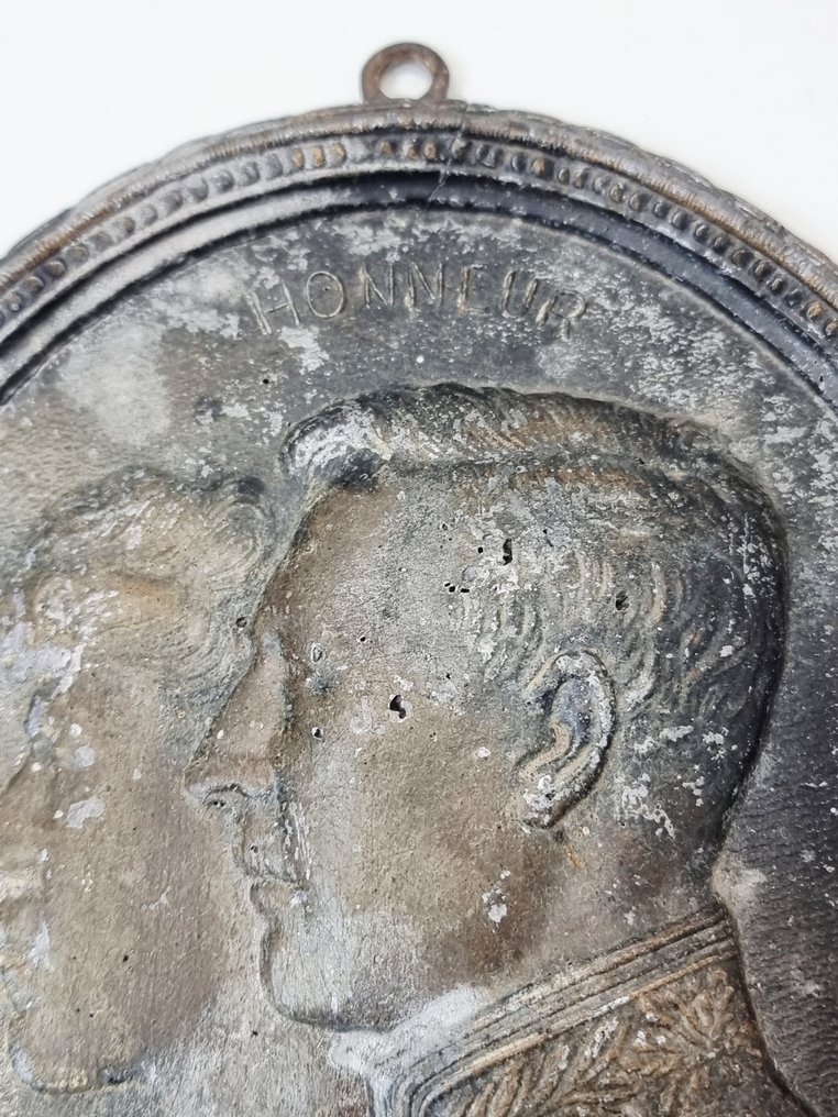 Βέλγιο - Στρατιωτικό μετάλλιο #3.2