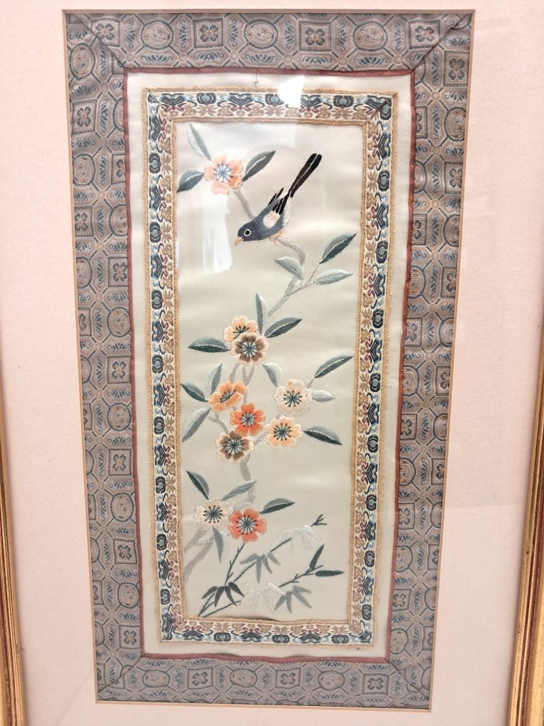 刺绣  - 57 cm - 36 cm #1.0