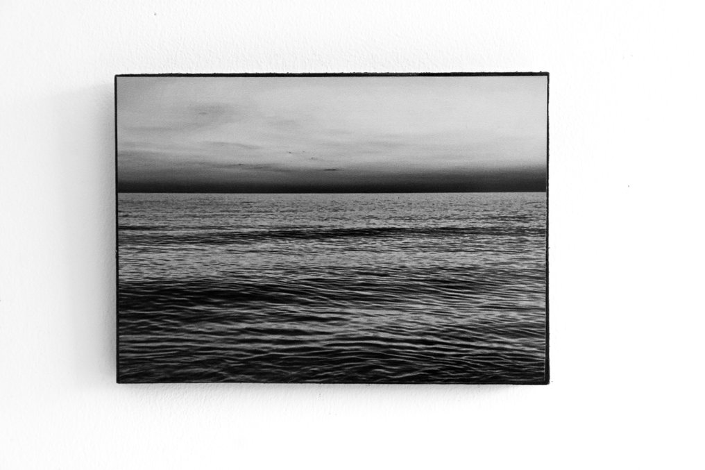 Rouzbeh Tahmassian - Shoreline tales #8 - No reserve price #1.0