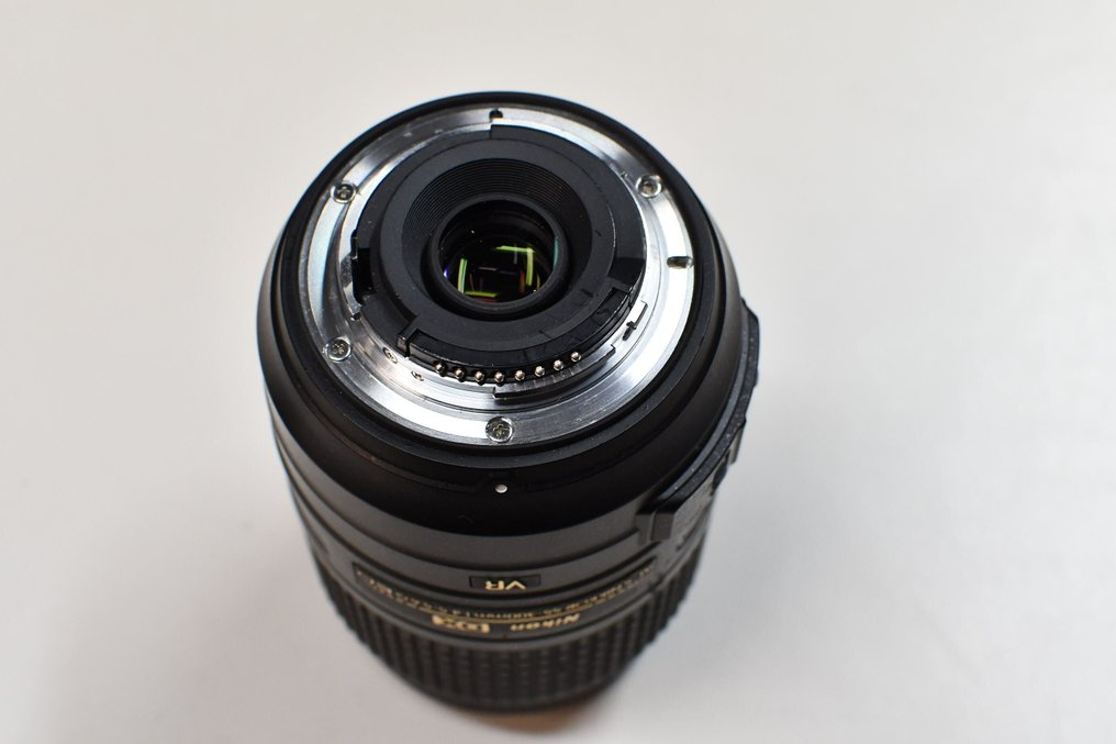 Nikon AF-S NIKKOR 55-300mm 1:4.5-5.6G ED VR Objectif à focale variable #4.3