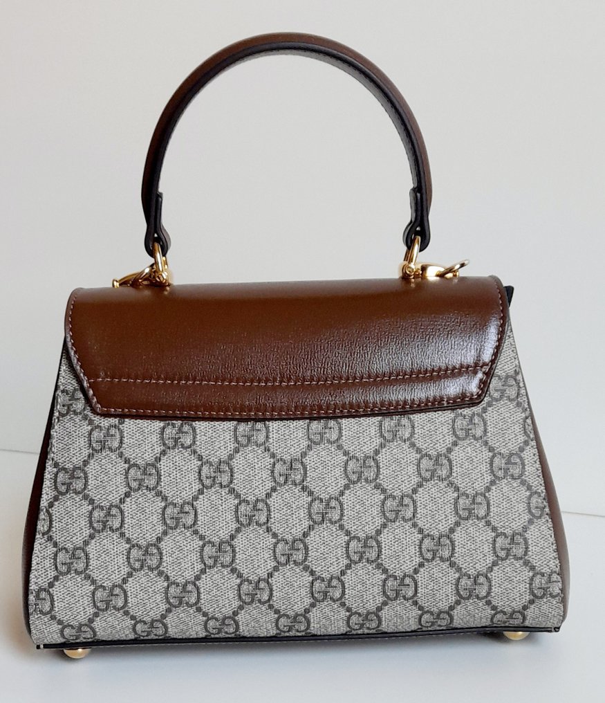 Gucci - 1955 Horsebit - 挂肩式皮包 #3.2