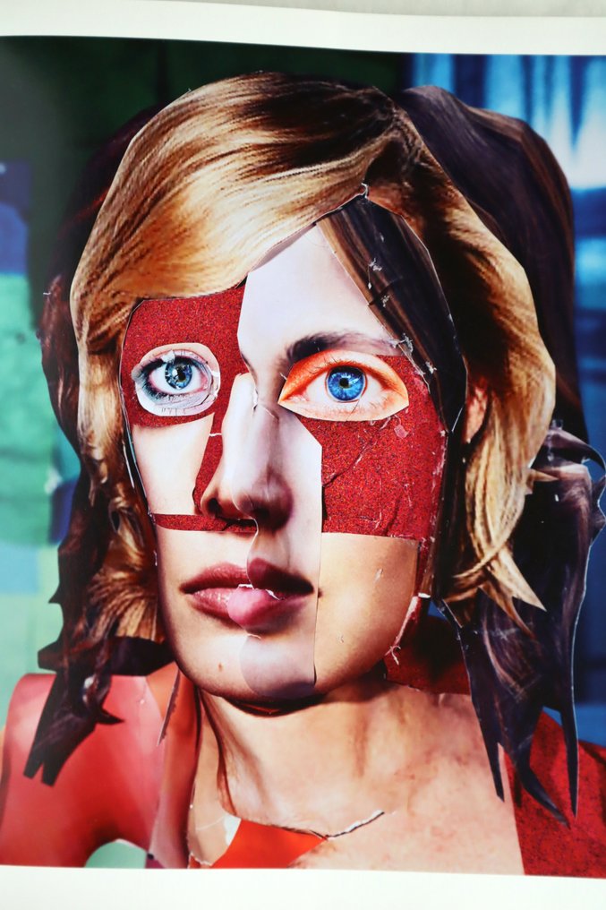 Daniel Gordon - Still Lifes, Portraits & Parts - 2015 #1.0