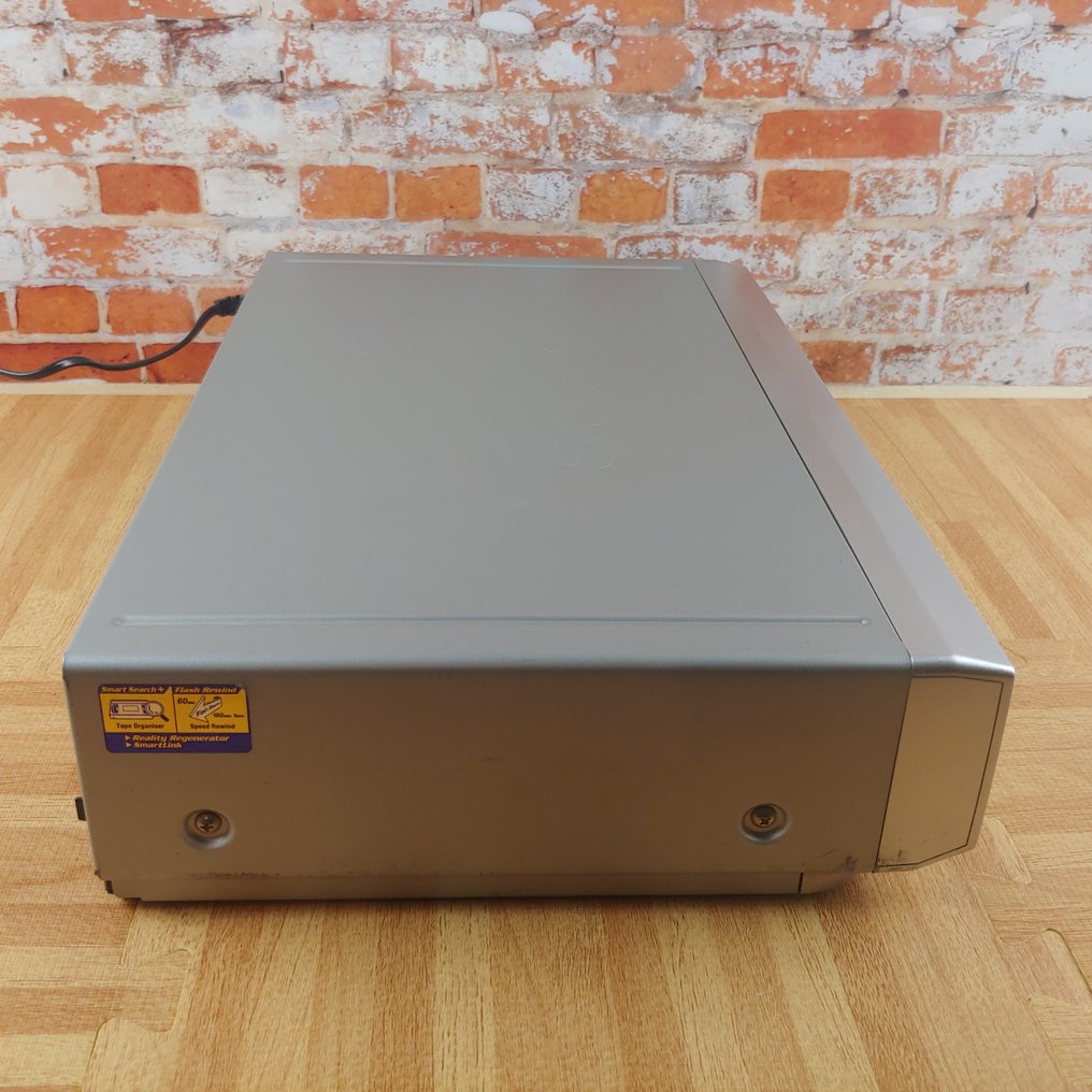 Sony SLV-SE710D Grabadora de vídeo #4.3