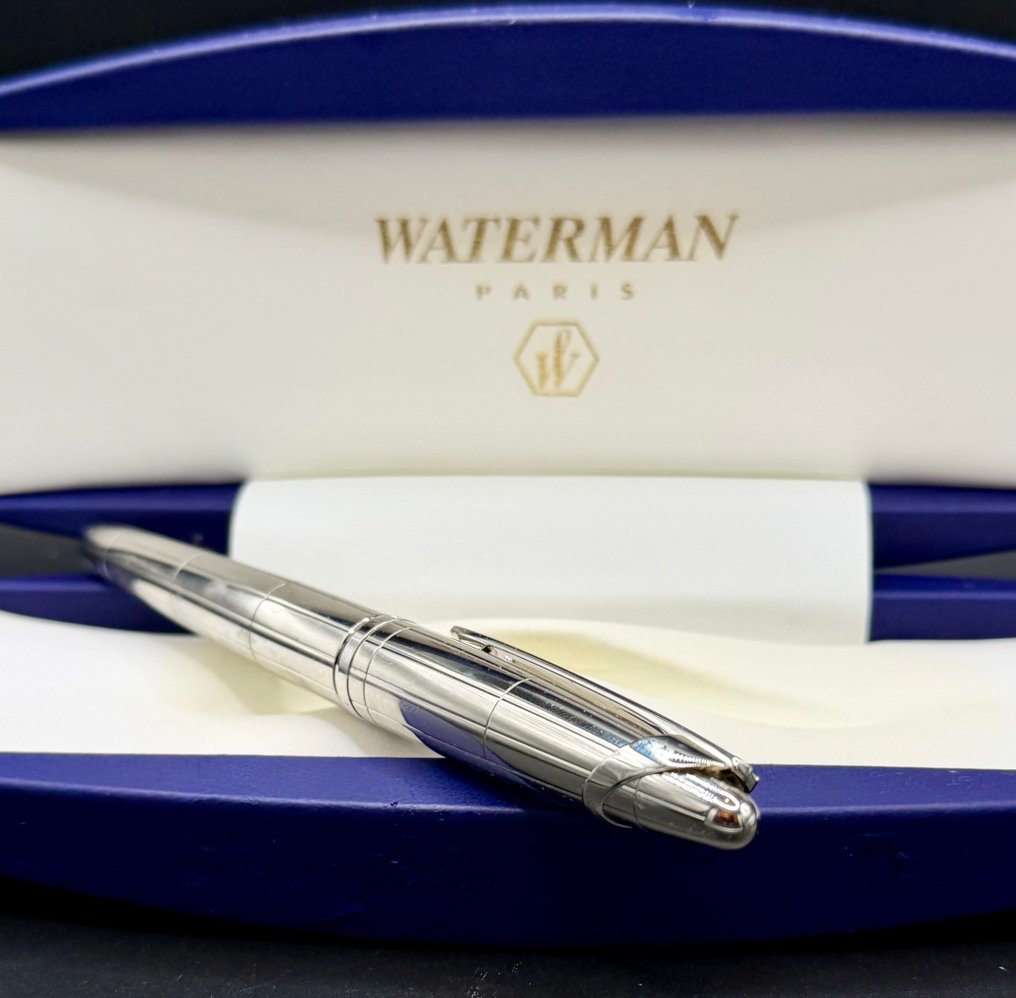 Waterman - Edson Limited Edition - Fountain pen #1.0