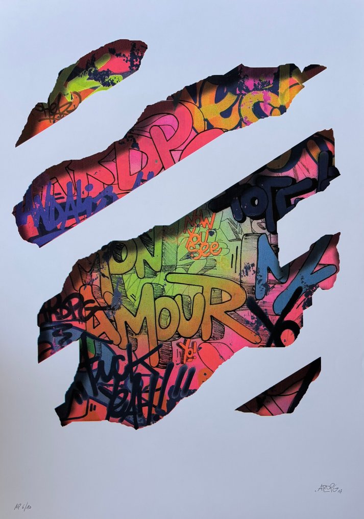 ARDPG ARNAUD PUIG - mon amour #1.0