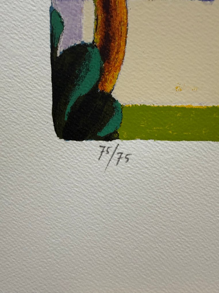 Salvo (1947-2015) - Senza titolo #3.2