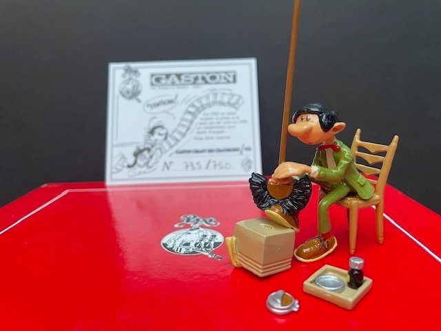 Gaston Lagaffe Pixi 4722 - 2006 #1.0